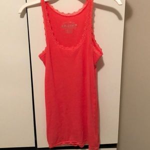 Arizona Jean Company Pink Tank Top